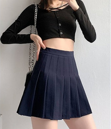 Lino De Gasperi - Women's Pleated Skirt