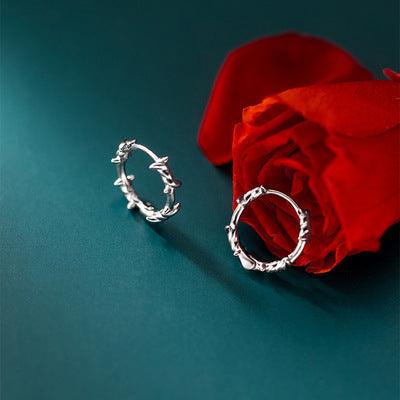 Lino De Gasperi - Simple Earrings