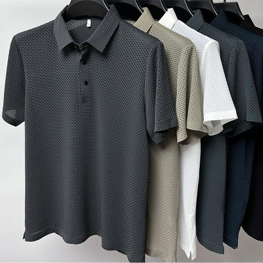 Lino De Gasperi - Men's Polo Shirt