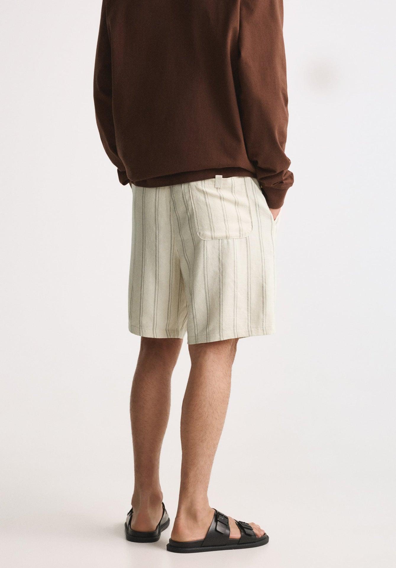 Lino De Gasperi - Men's Shorts