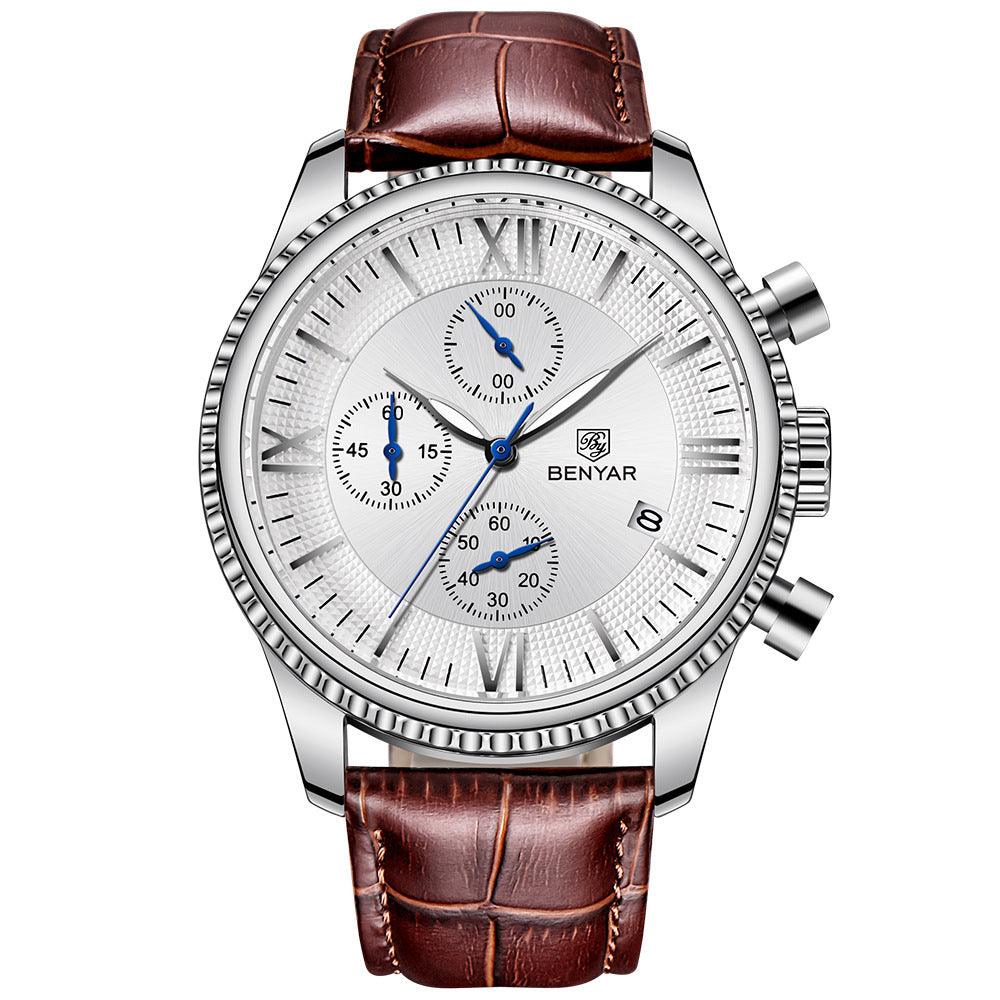 Lino De Gasperi - Leather Watch