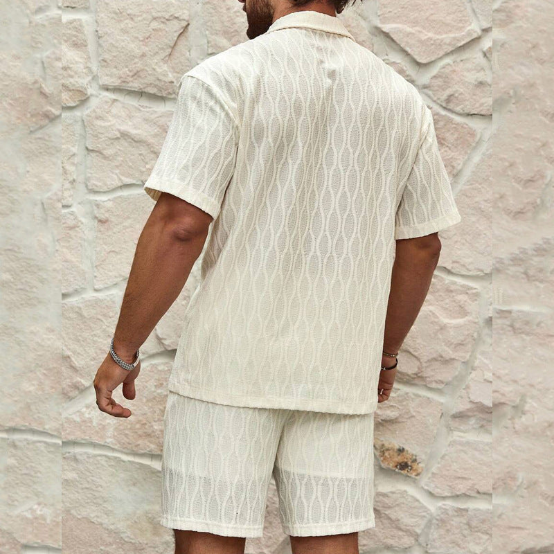 Lino De Gasperi - Casual Summer Tracksuits
