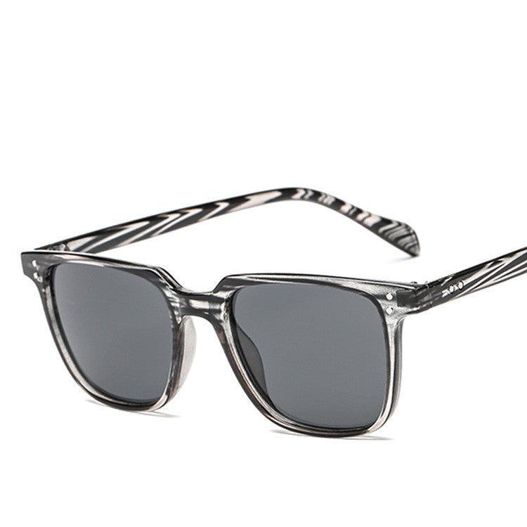 Lino De Gasperi - Square frame sunglasses