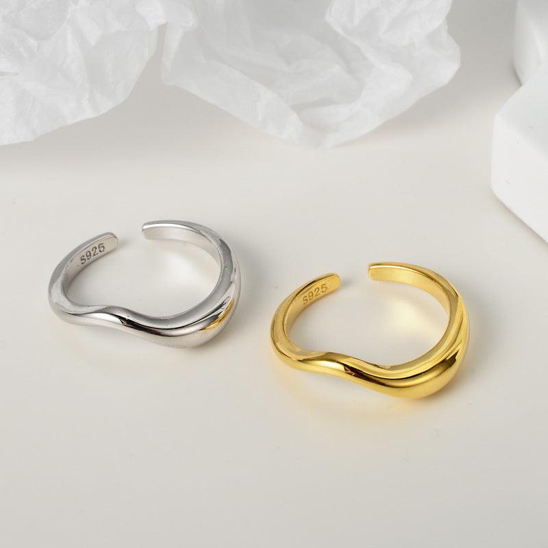 Lino De Gasperi - Wave Ring