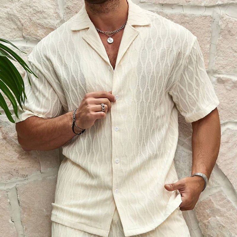 Lino De Gasperi - Casual Summer Tracksuits