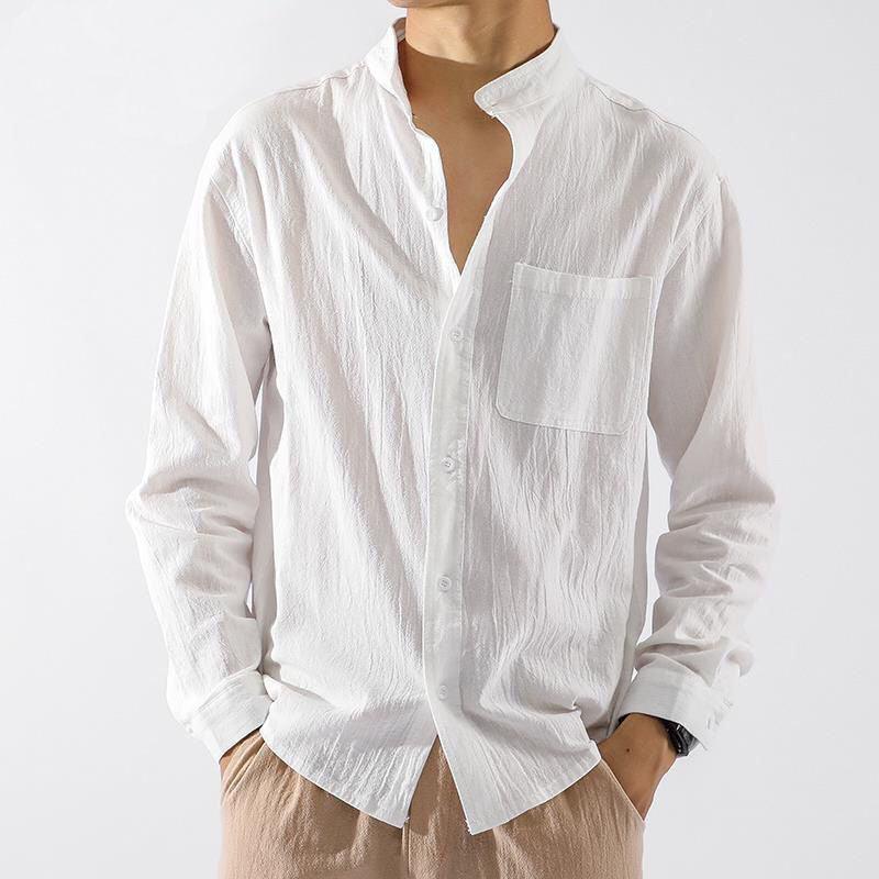 Lino De Gasperi - Casual Old Money Shirt