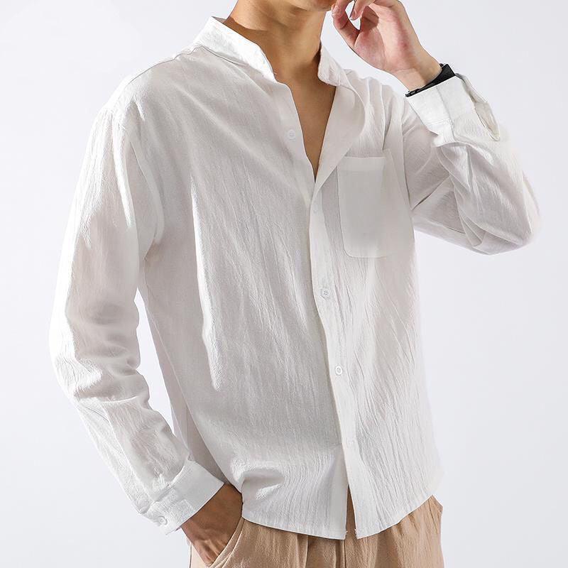 Lino De Gasperi - Casual Old Money Shirt