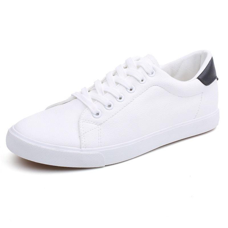 Lino De Gasperi - Leather Sneakers