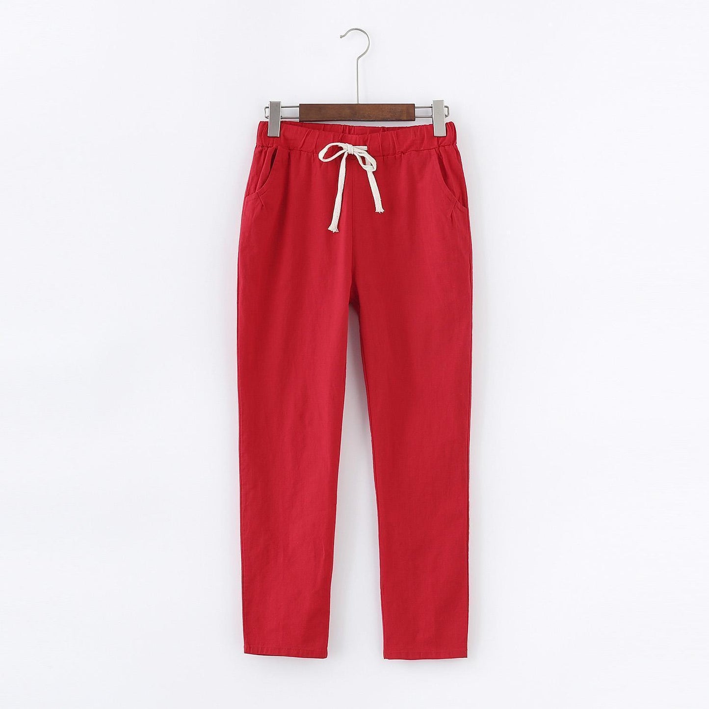 Lino De Gasperi - Loose Harem Pants