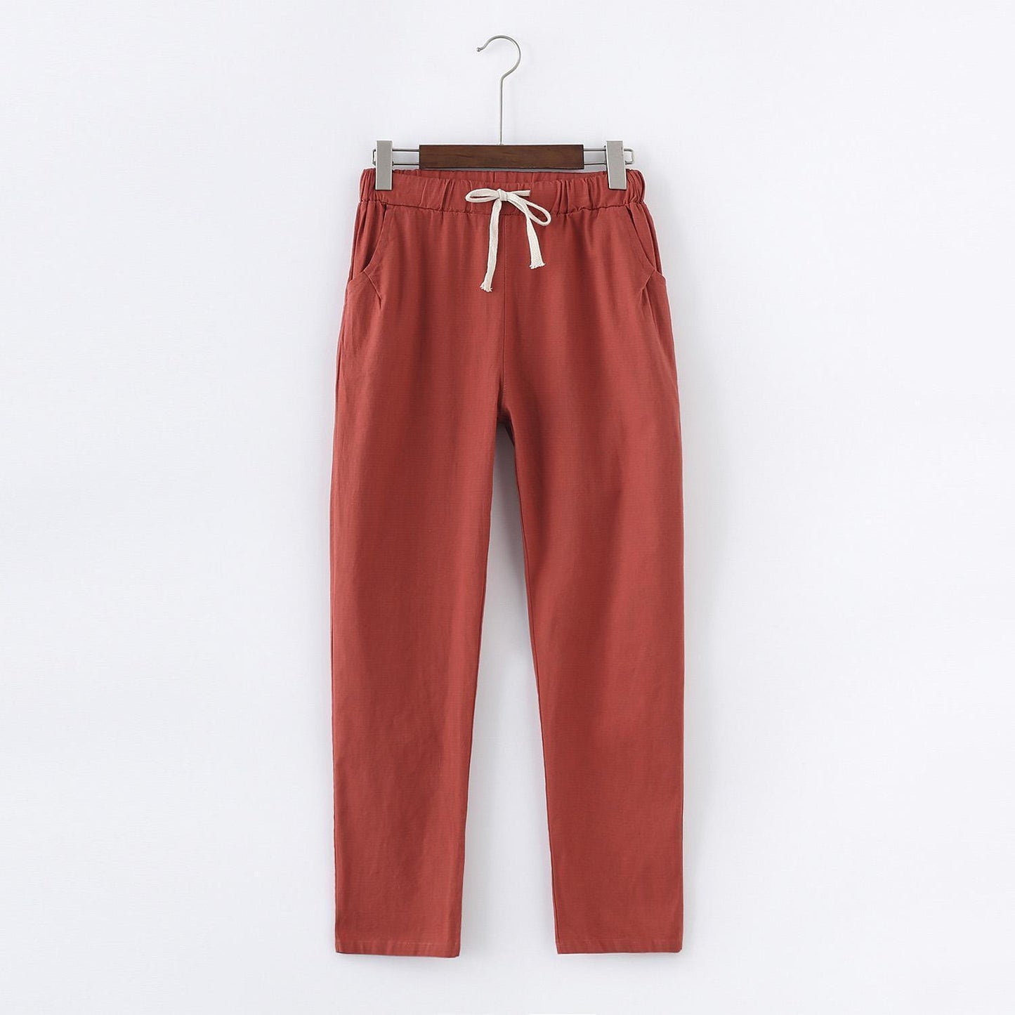 Lino De Gasperi - Loose Harem Pants