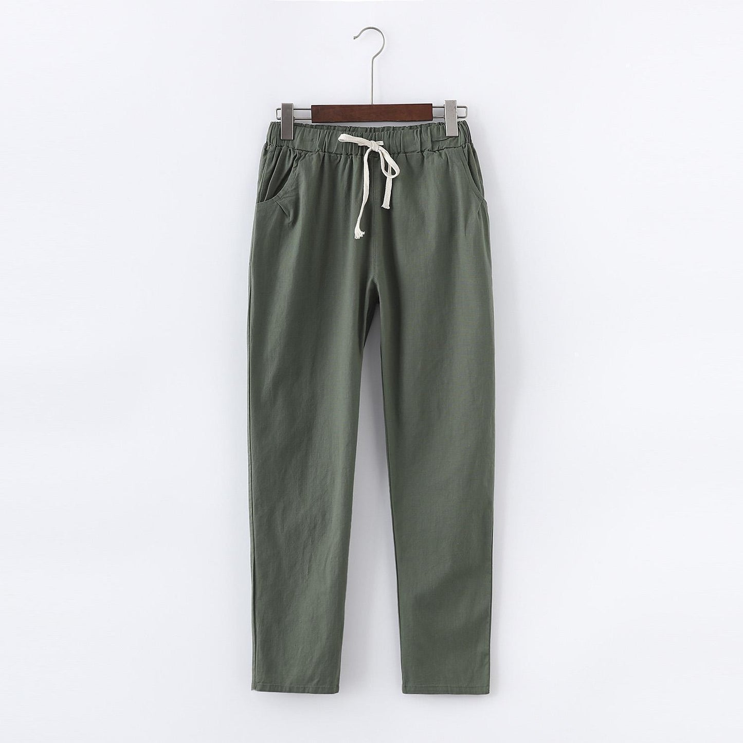 Lino De Gasperi - Loose Harem Pants