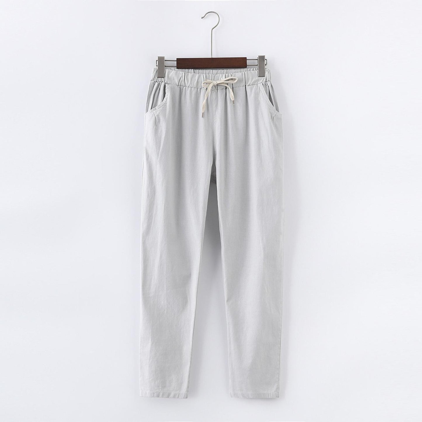 Lino De Gasperi - Loose Harem Pants