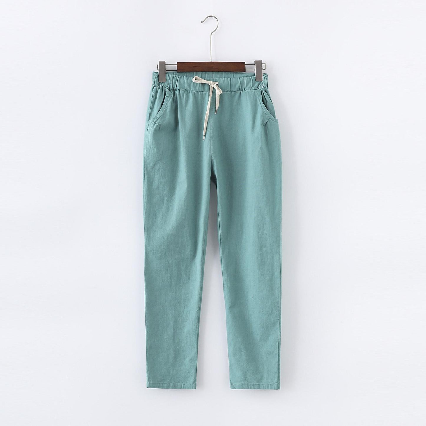 Lino De Gasperi - Loose Harem Pants