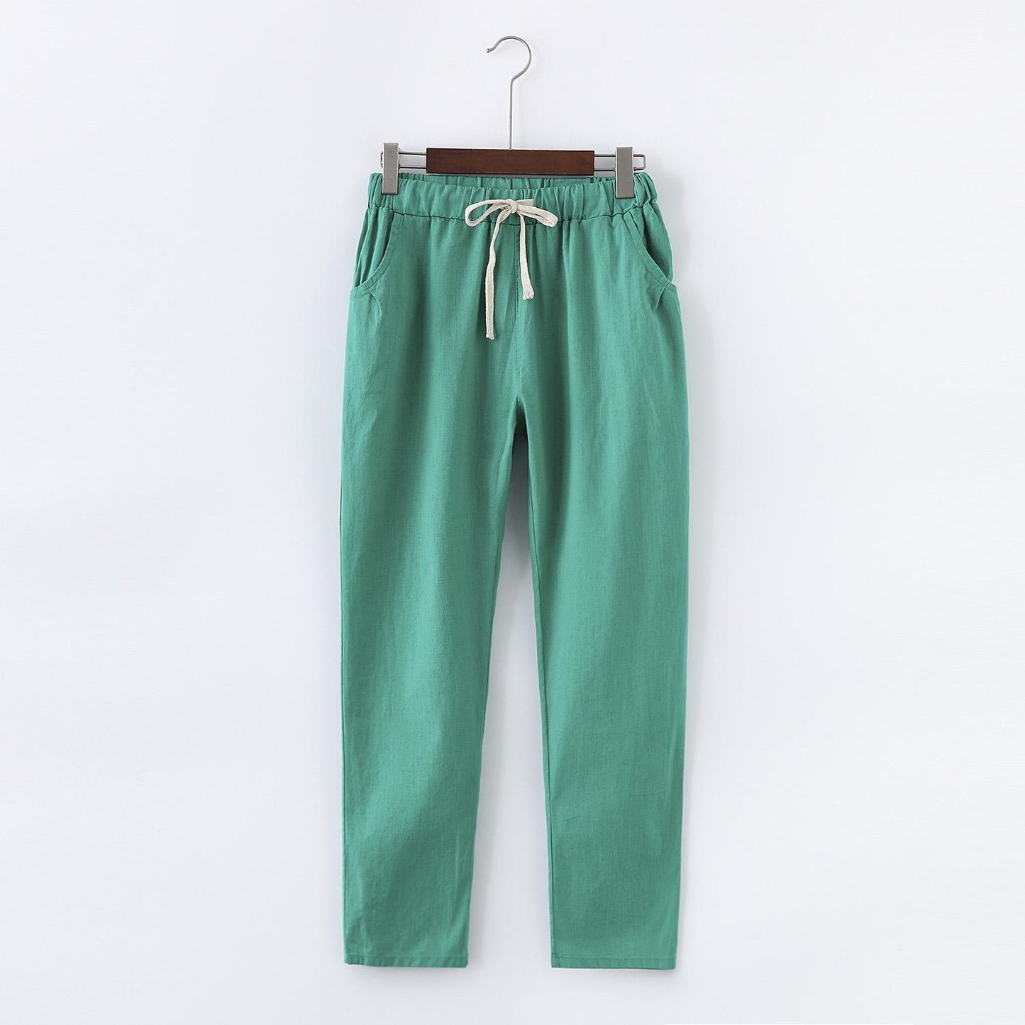 Lino De Gasperi - Loose Harem Pants