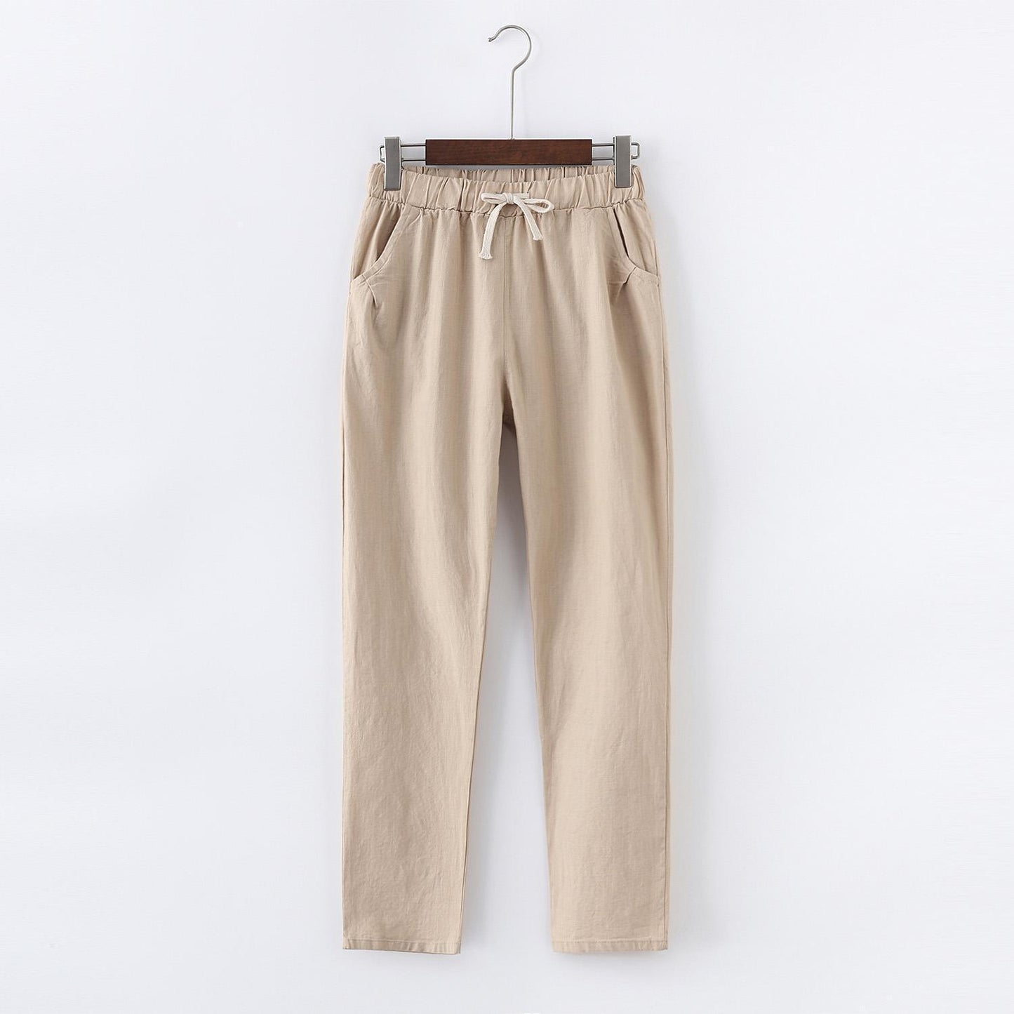 Lino De Gasperi - Loose Harem Pants