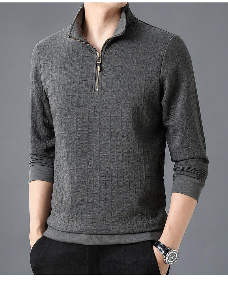 Lino De Gasperi - Zip Sweater