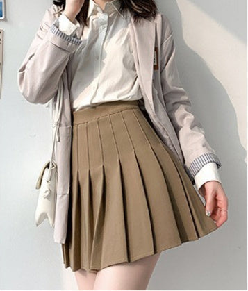 Lino De Gasperi - Women's Pleated Skirt