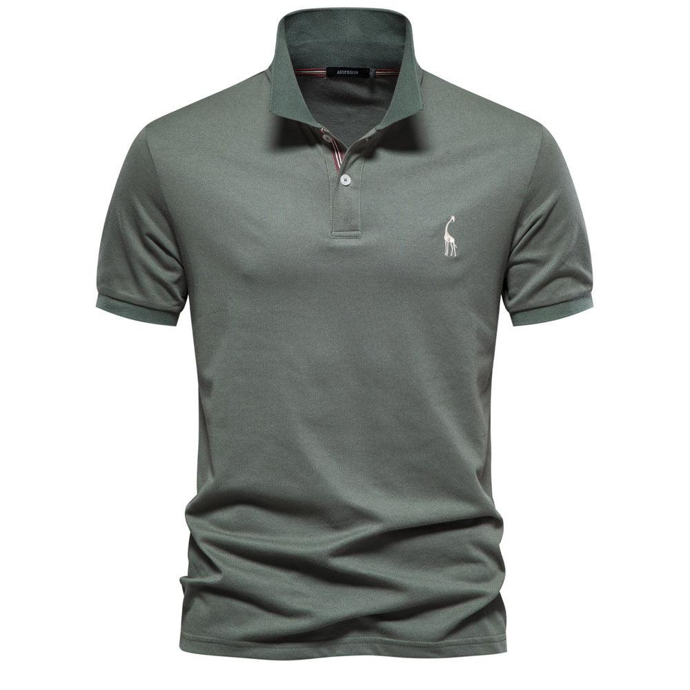 Lino De Gasperi - Solid Polo