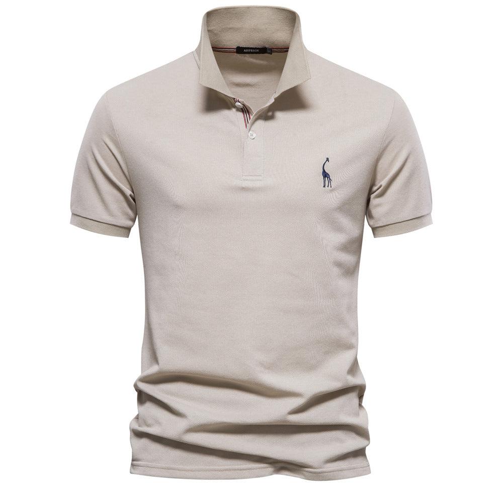 Lino De Gasperi - Solid Polo