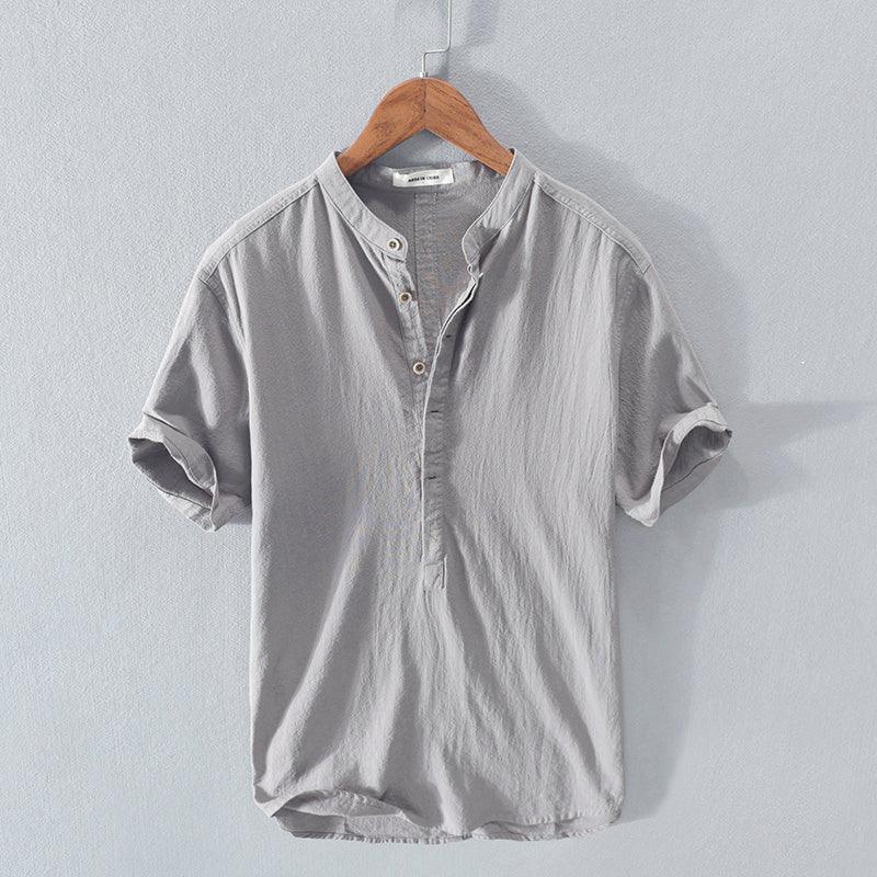 Lino De Gasperi - Short Sleeve T-shirt