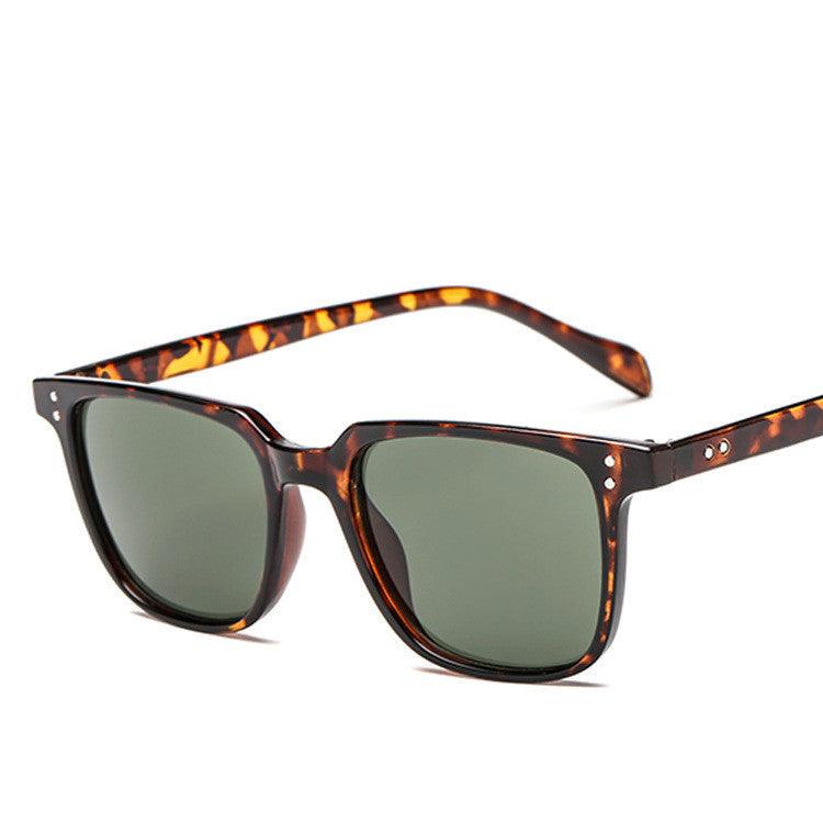 Lino De Gasperi - Square frame sunglasses