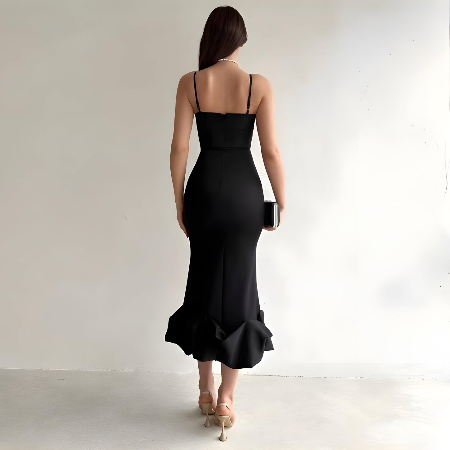 Lino De Gasperi - Classy Maxi Dress