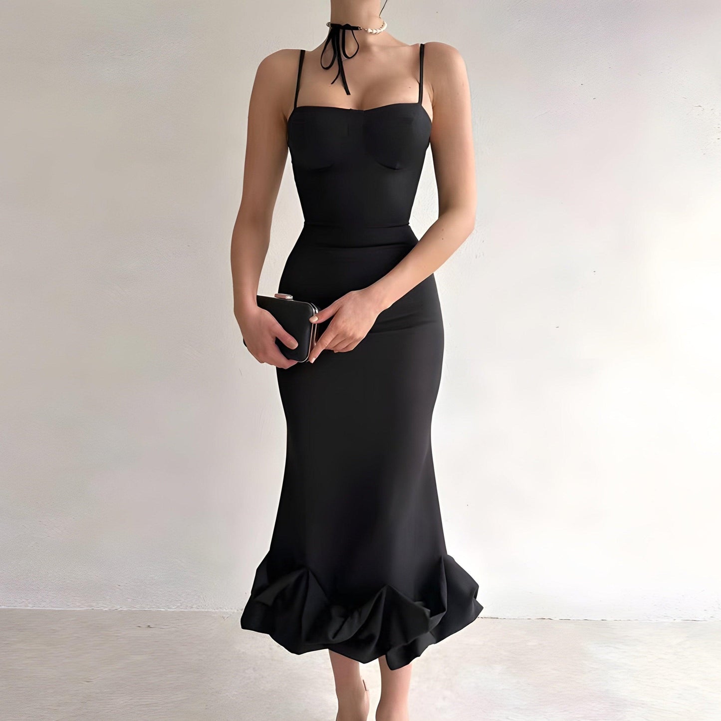 Lino De Gasperi - Classy Maxi Dress