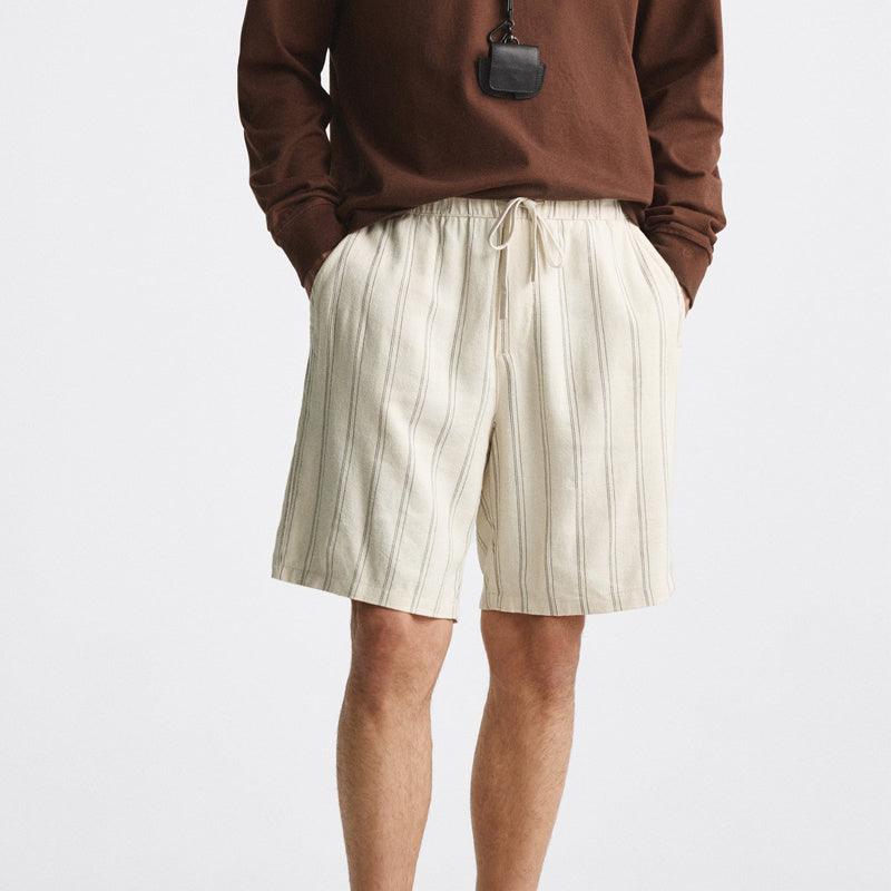 Lino De Gasperi - Men's Shorts