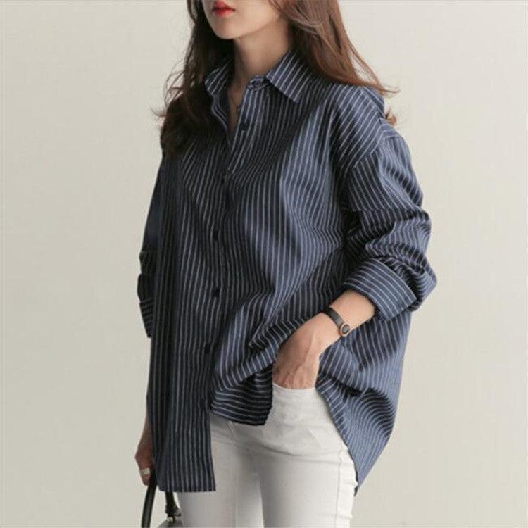 Lino De Gasperi - Classic Striped Shirt