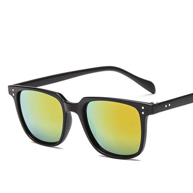 Lino De Gasperi - Square frame sunglasses