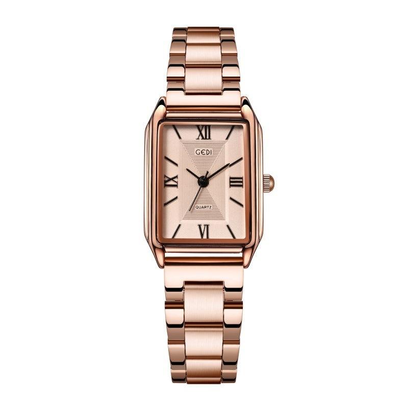 Lino De Gasperi - Classic Square Watch