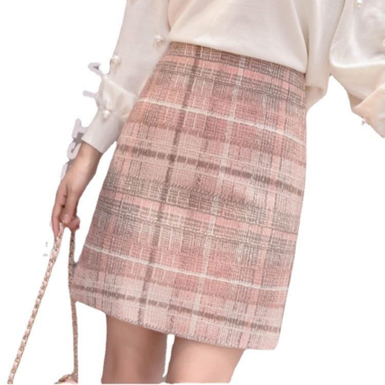 Lino De Gasperi - Tweed Skirt