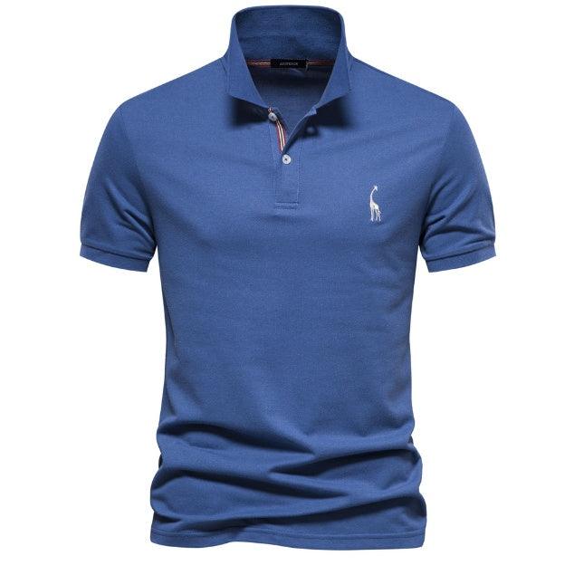 Lino De Gasperi - Solid Polo