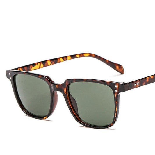 Lino De Gasperi - Square frame sunglasses