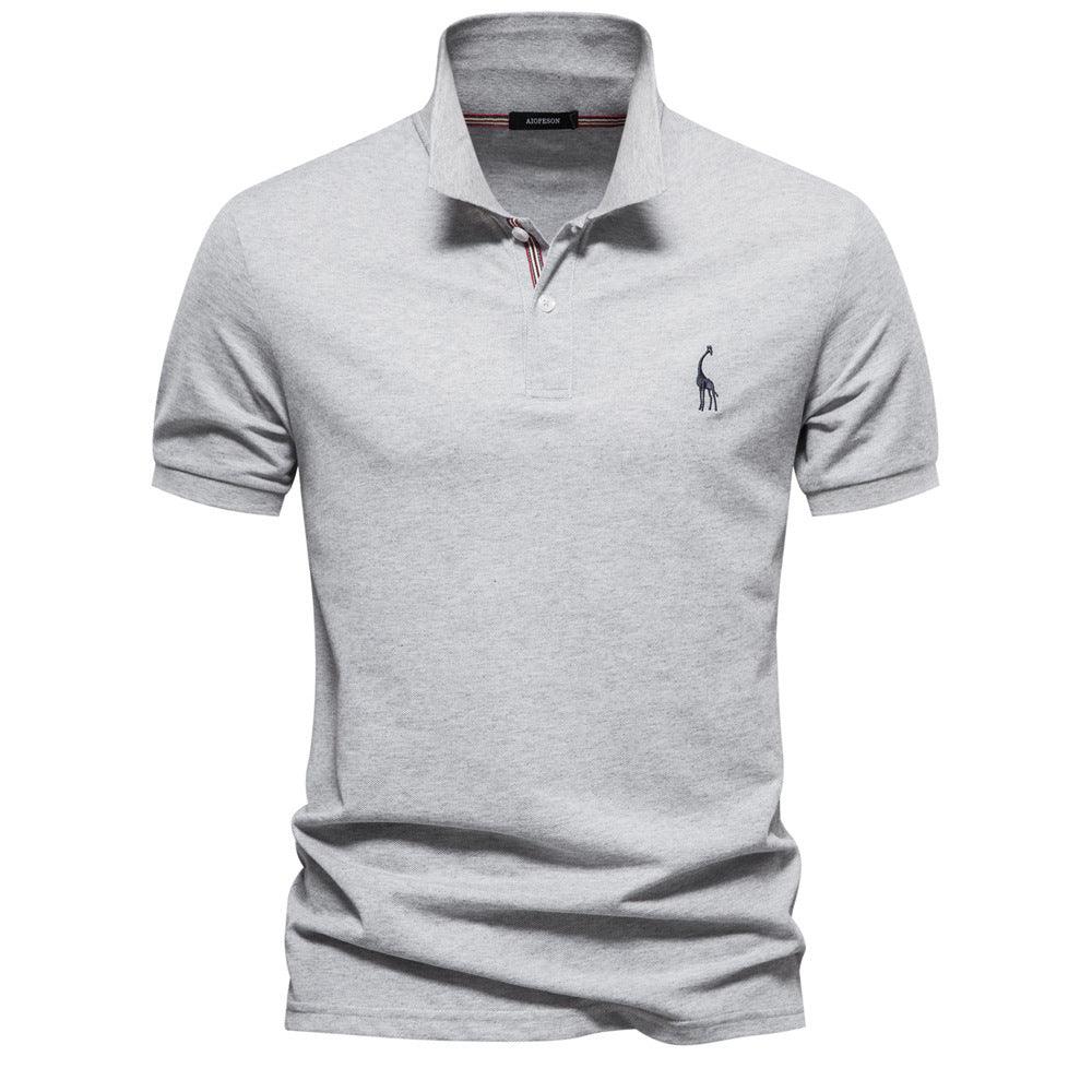 Lino De Gasperi - Solid Polo