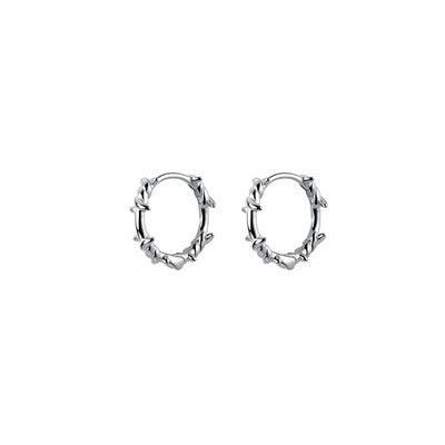 Lino De Gasperi - Simple Earrings