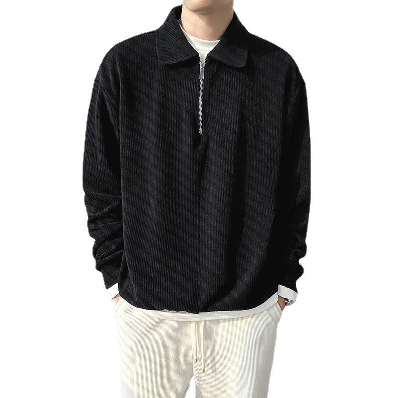 Lino De Gasperi - Half Zipper Sweater