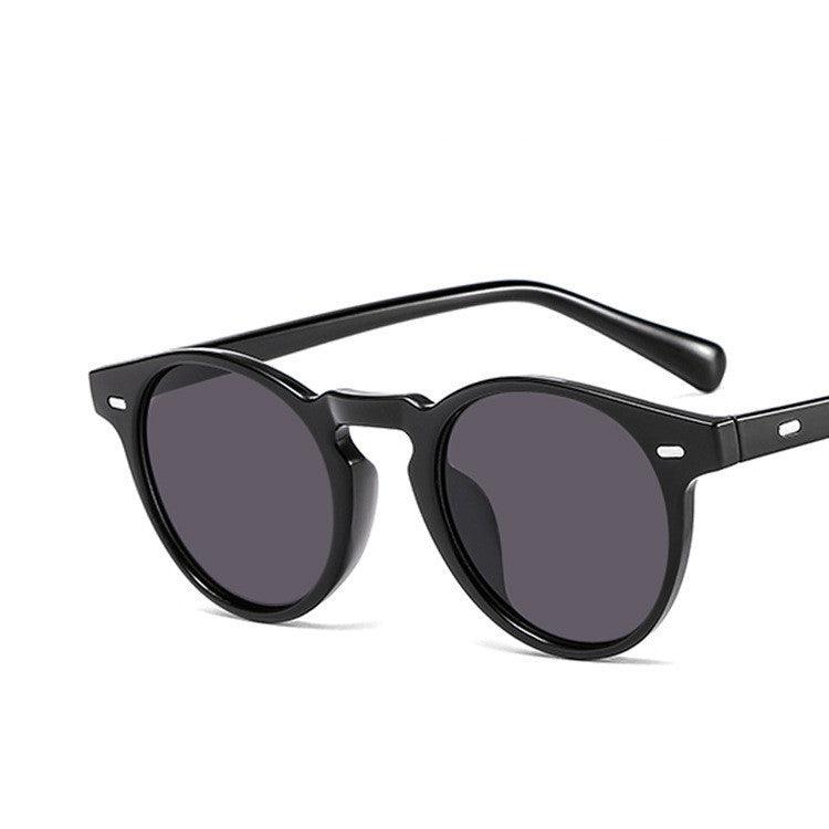 Lino De Gasperi - Men's round sunglasses