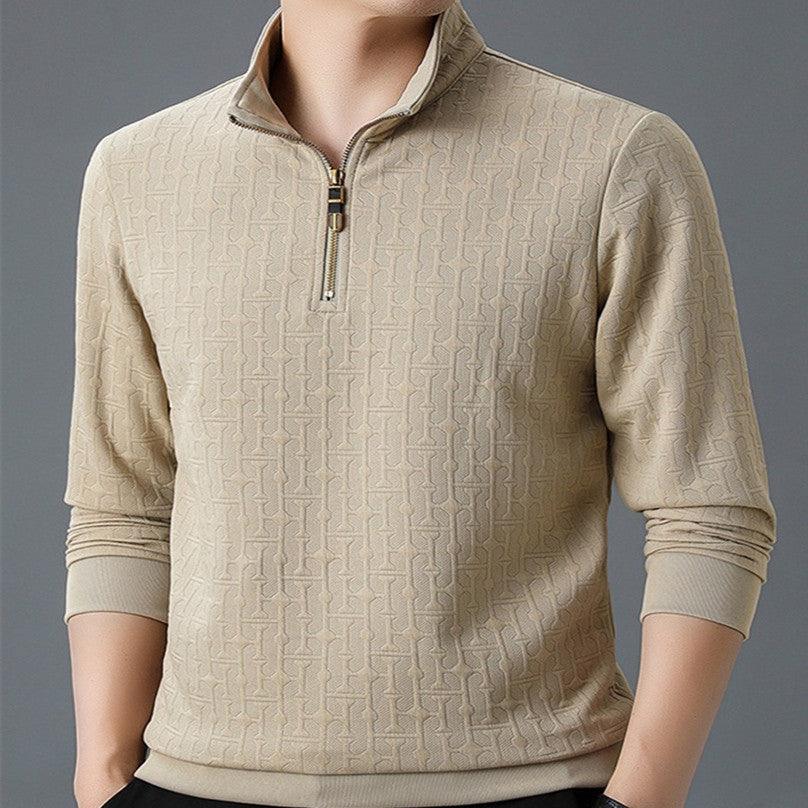 Lino De Gasperi - Zip Sweater