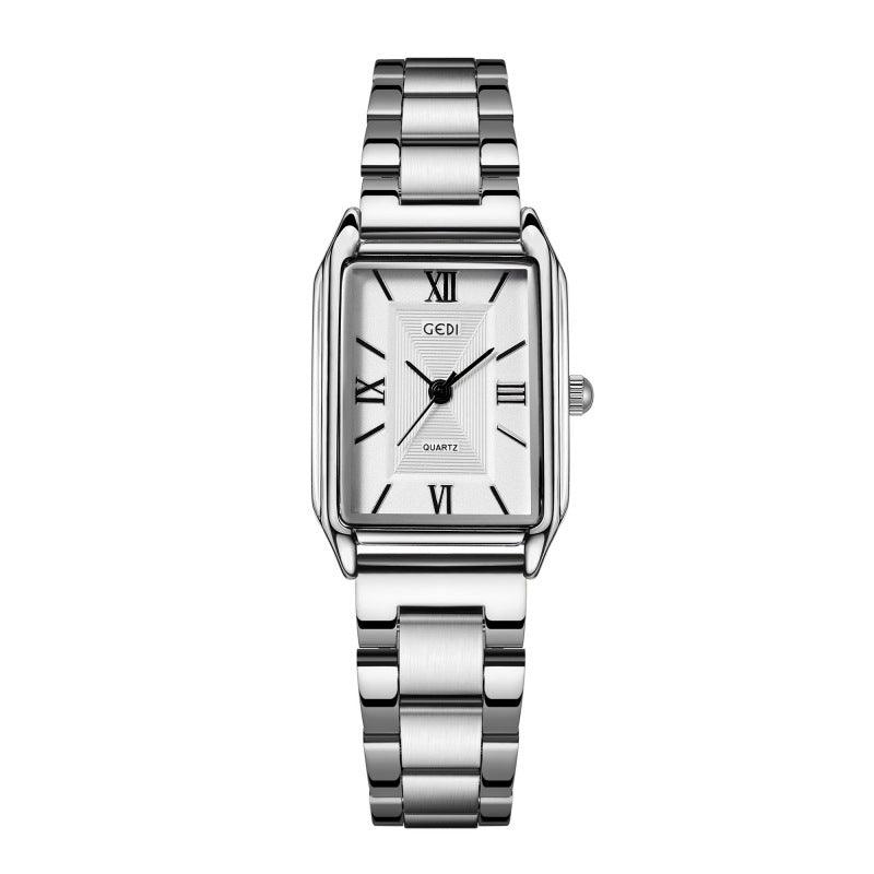 Lino De Gasperi - Classic Square Watch