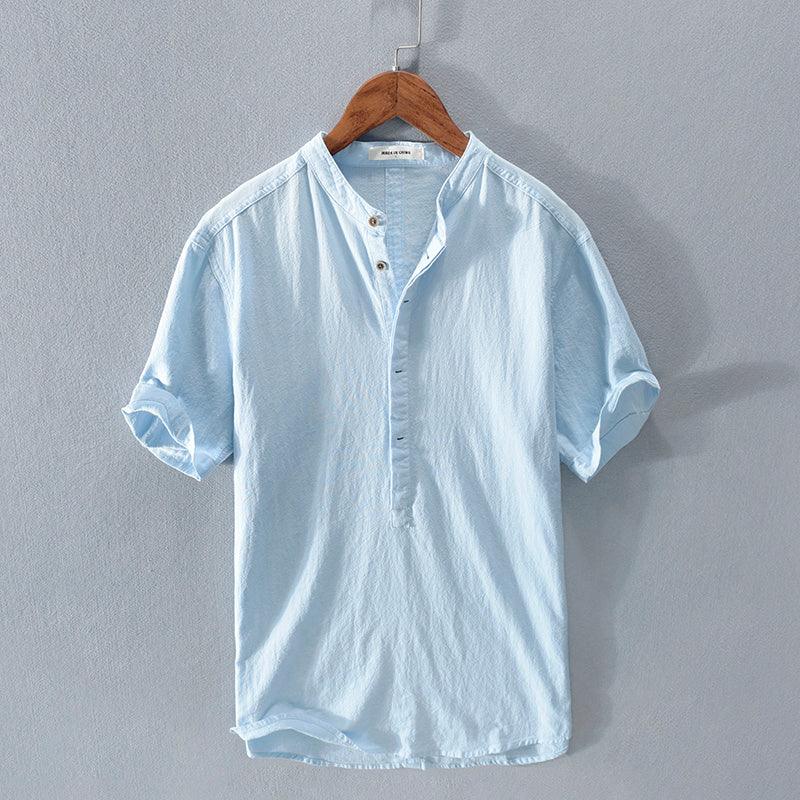 Lino De Gasperi - Short Sleeve T-shirt