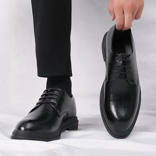 Lino De Gasperi - Height Increasing Leather Shoes