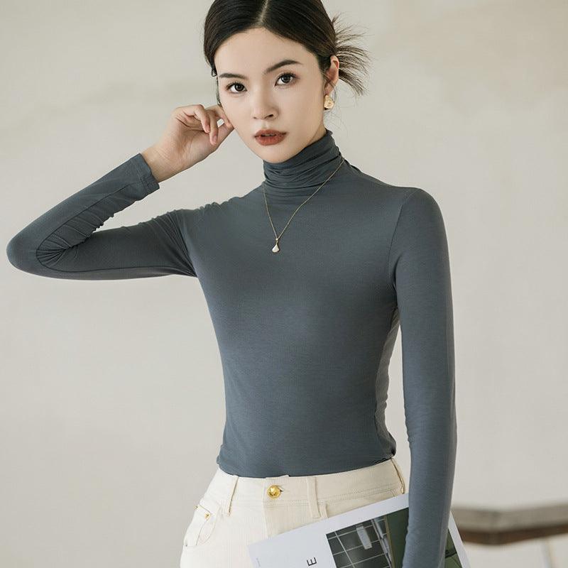 Lino De Gasperi - Turtleneck Long Sleeve