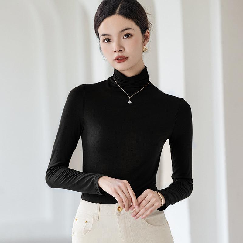 Lino De Gasperi - Turtleneck Long Sleeve