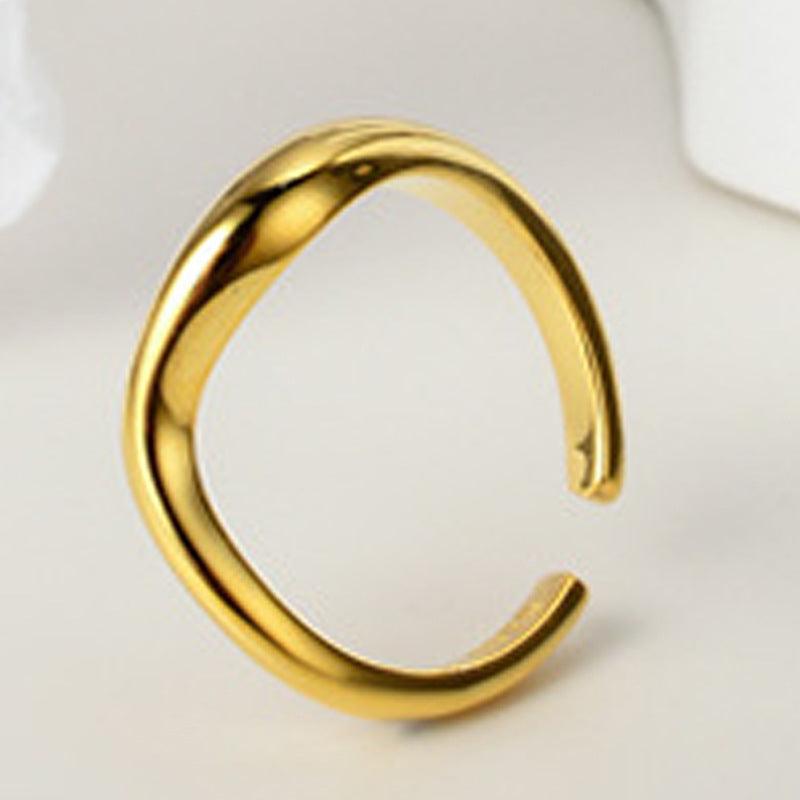 Lino De Gasperi - Wave Ring