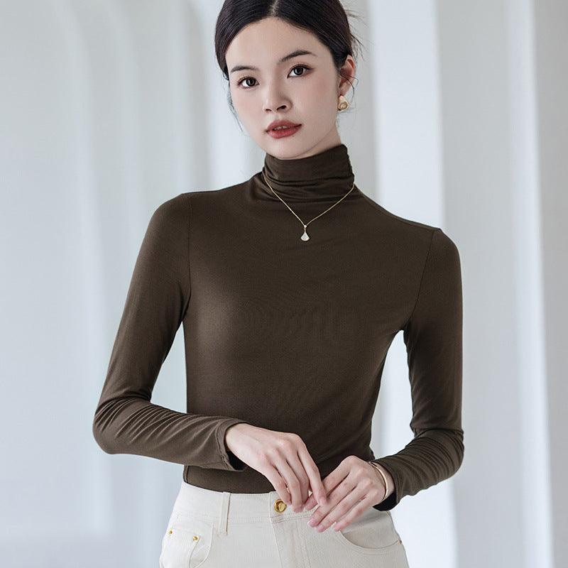 Lino De Gasperi - Turtleneck Long Sleeve