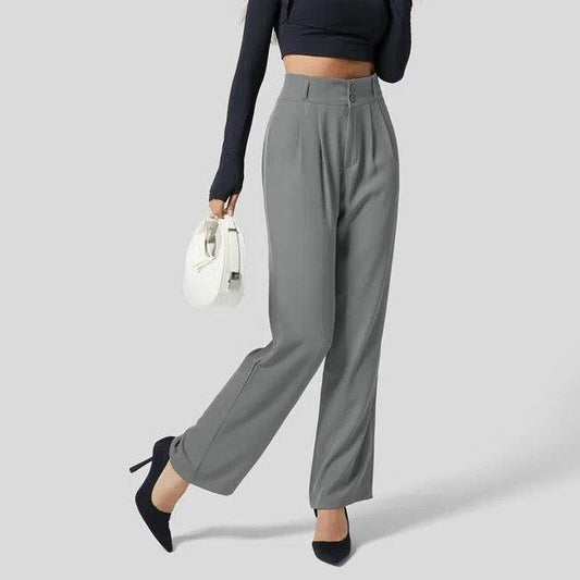 Lino De Gasperi - High Waist Pants