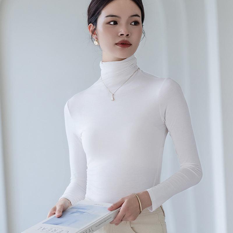 Lino De Gasperi - Turtleneck Long Sleeve