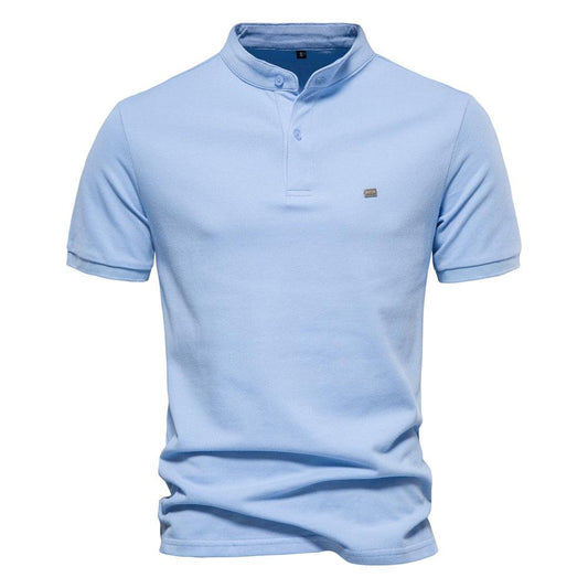 Lino De Gasperi - Casual Polo Shirt