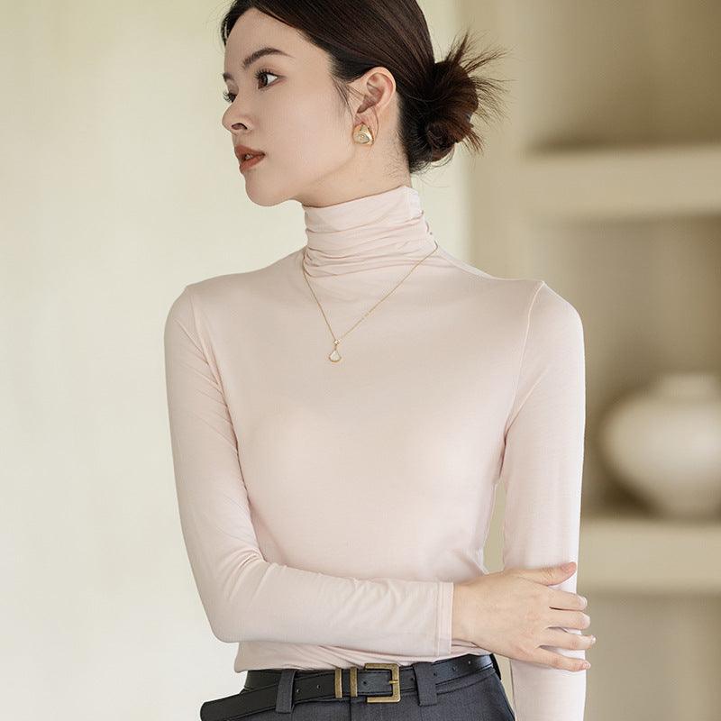 Lino De Gasperi - Turtleneck Long Sleeve